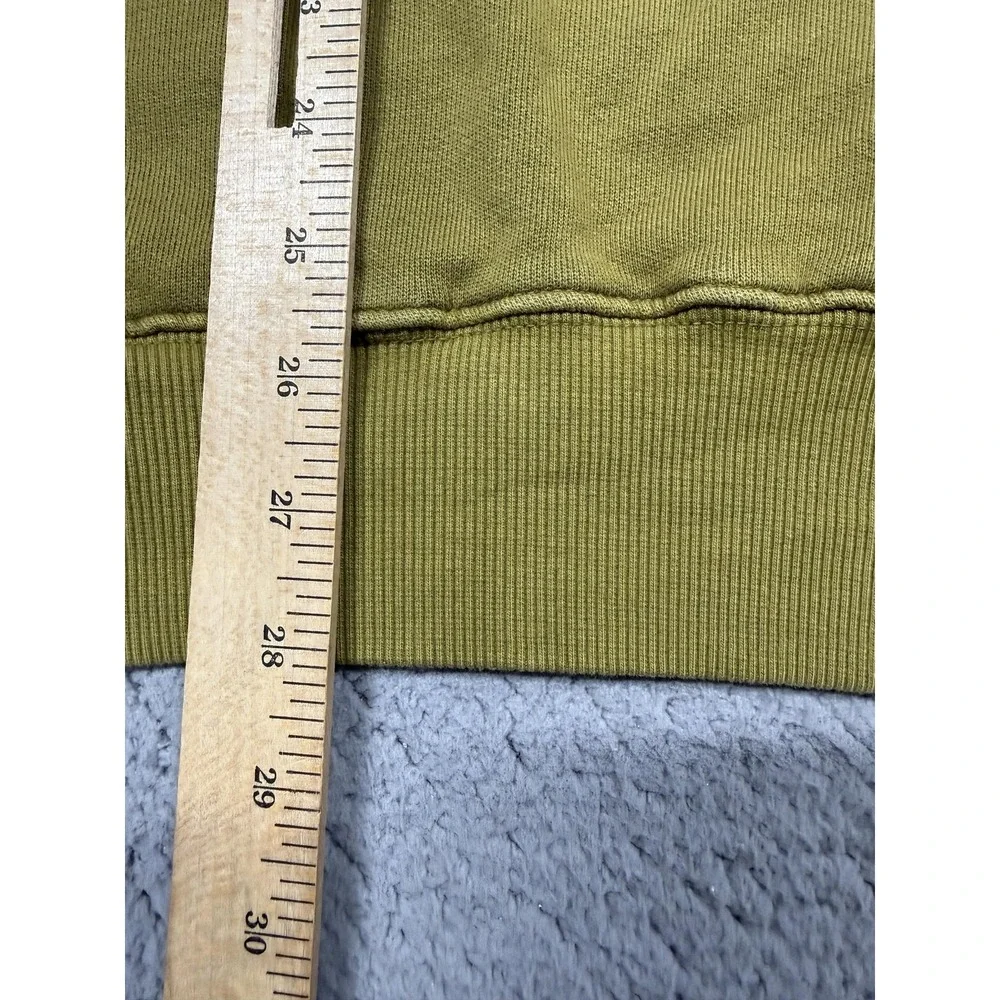The North Face Hoodie Mens XL Brown Fleece Pullover‎ Kangaroo Pocket NF0A7UNW